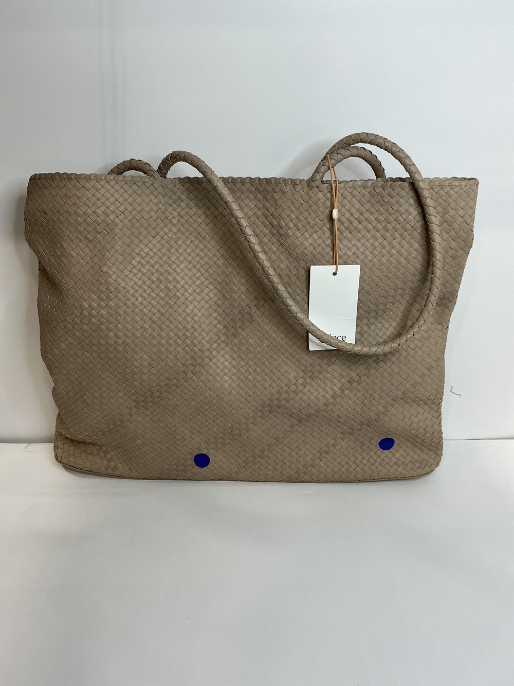 Siena Handwoven Tote